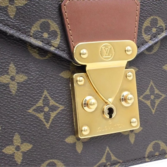 LOUIS VUITTON CONCORDE HANDBAG - Picture 7 of 14